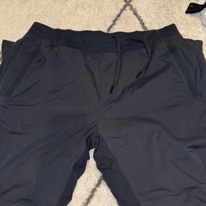 Men's Black Shorts